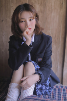 年轻的女医生